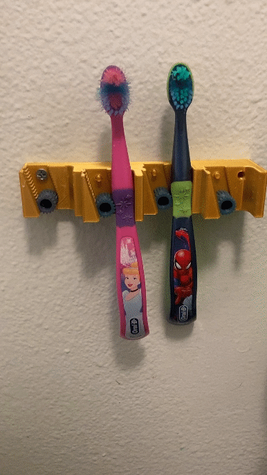 Giá Đỡ Bàn Chải Đánh Răng