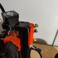 Cái giữ đầu phun Revo dạng "Snap fit" cho Prusa Mini - Thumbnail 2