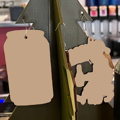 Chân Đế Trưng Bày Đồ Trang Trí Cây Thông