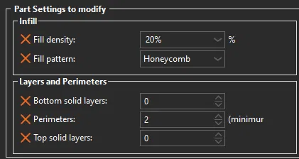 Mod Nút PCB Váy Voron với Tổ Ong - Image 3