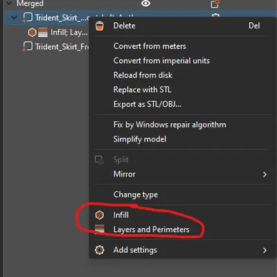 Mod Nút PCB Váy Voron với Tổ Ong