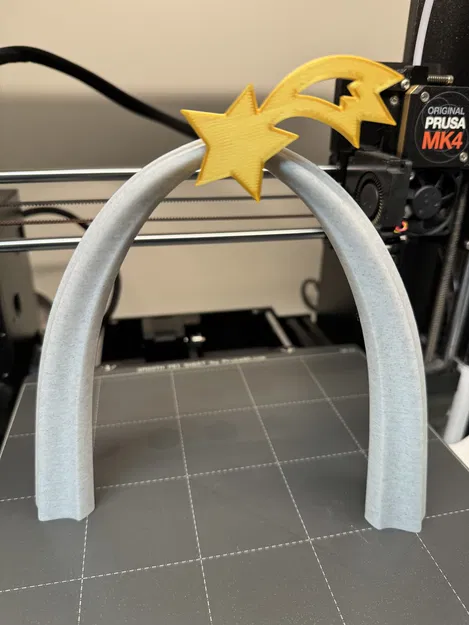 Phần Vòm Thêm Cho Mô Hình Hang Đá Giáng Sinh (Bản Gốc: 92212) - Image 1