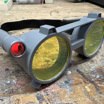 Kính Tech - Bad Batch