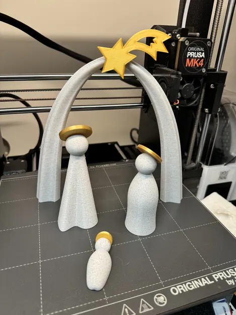 Phần Vòm Thêm Cho Mô Hình Hang Đá Giáng Sinh (Bản Gốc: 92212) - Image 2