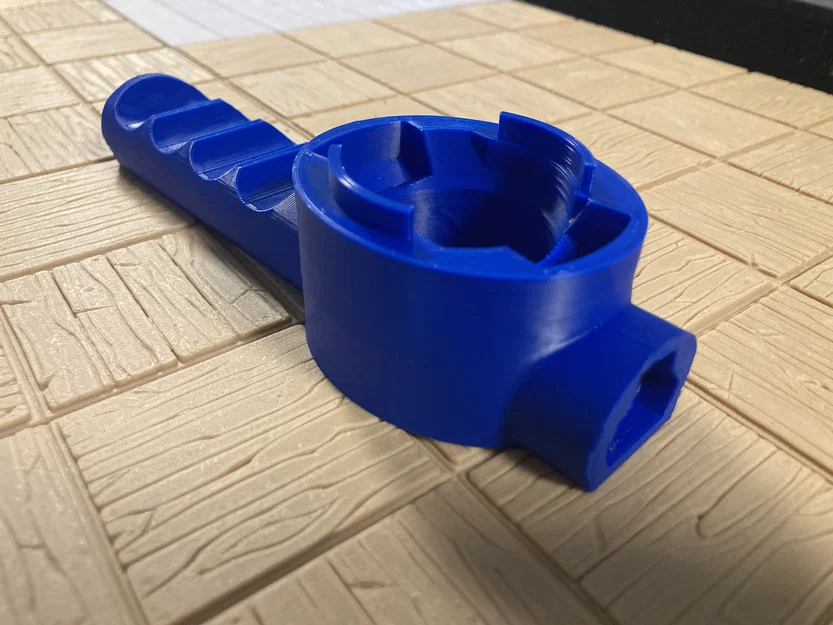 Công Cụ Đa Năng Mở Khóa Khung & Gạch StageTop Có Biến Thể Bao Gồm Khóa Chân (CẬP NHẬT) - Image 1