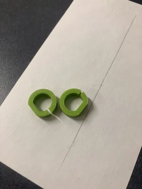 Dụng cụ Vẽ / Phác thảo Cạnh với Hướng dẫn Phẳng và Tròn - Image 4