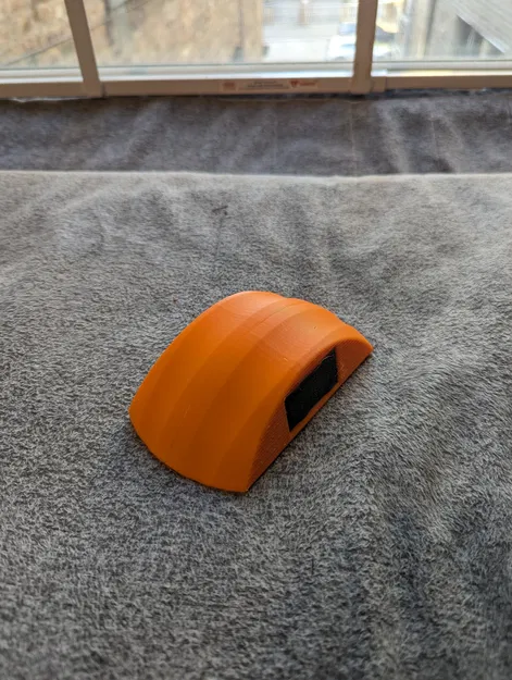 Chuột chà nhám có rãnh dán gai - Image 1