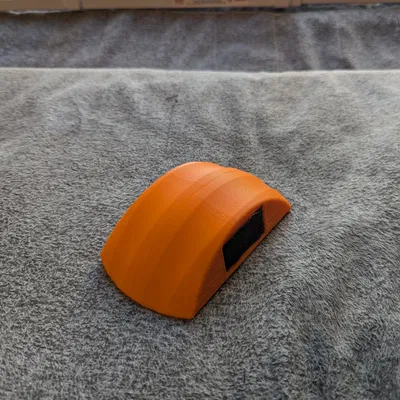 Chuột chà nhám có rãnh dán gai