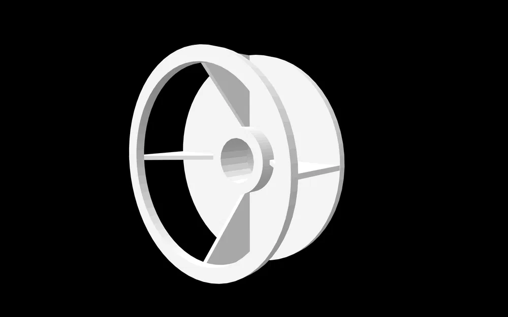 Cánh Quạt Bơm Cho Bơm Hồ Bơi Bestway - Image 1