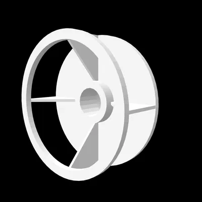 Cánh Quạt Bơm Cho Bơm Hồ Bơi Bestway