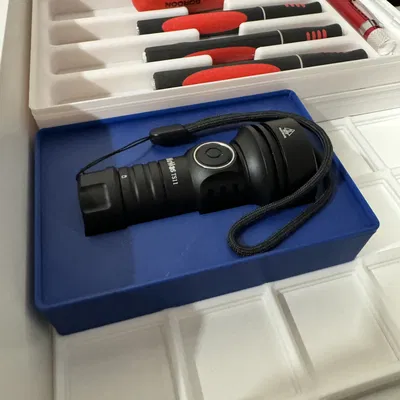 Hộp Đựng Wurkkos TS11 Theo Chuẩn Gridfinity