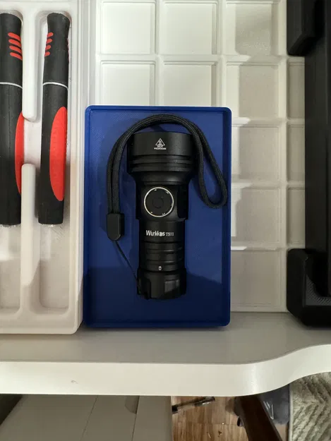 Hộp Đựng Wurkkos TS11 Theo Chuẩn Gridfinity - Image 2