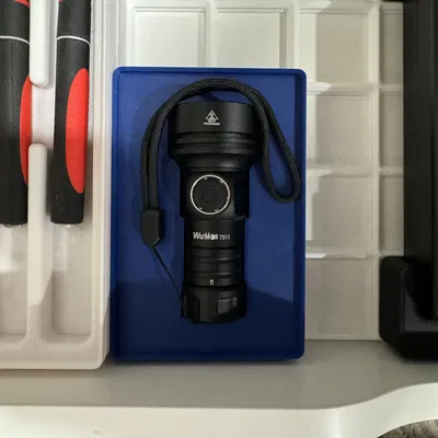 Hộp Đựng Wurkkos TS11 Theo Chuẩn Gridfinity