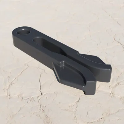 Kẹp Dây Halyard Cho Melges 24