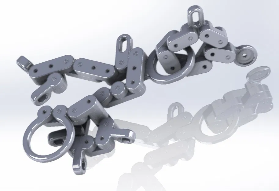 Bộ Chi Tiết Sáng Tạo Mặt Dây Chuyền Vòng Cổ - Image 1