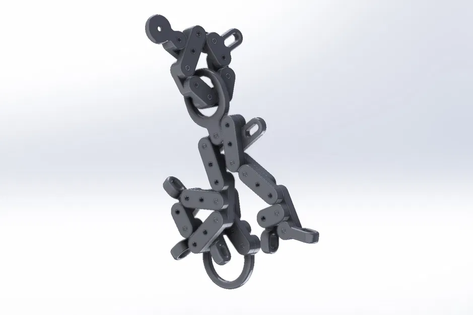 Bộ Chi Tiết Sáng Tạo Mặt Dây Chuyền Vòng Cổ - Image 18