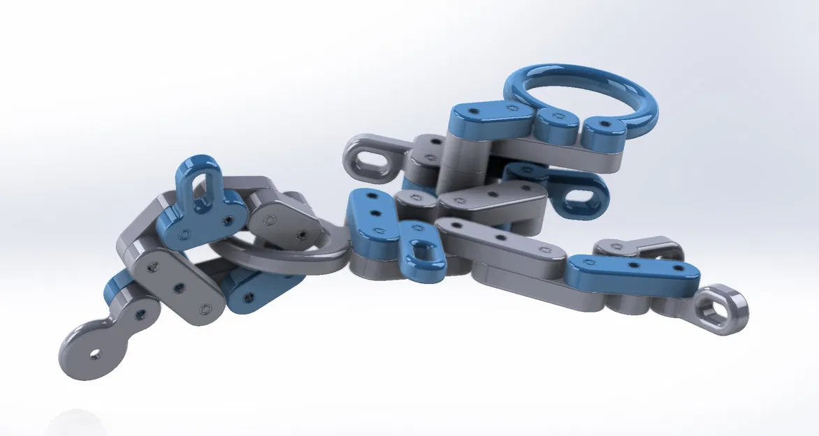 Bộ Chi Tiết Sáng Tạo Mặt Dây Chuyền Vòng Cổ - Image 20