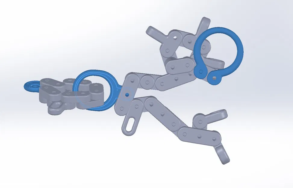 Bộ Chi Tiết Sáng Tạo Mặt Dây Chuyền Vòng Cổ - Image 28