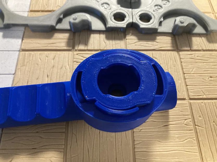 Công Cụ Đa Năng Mở Khóa Khung & Gạch StageTop Có Biến Thể Bao Gồm Khóa Chân (CẬP NHẬT) - Image 8