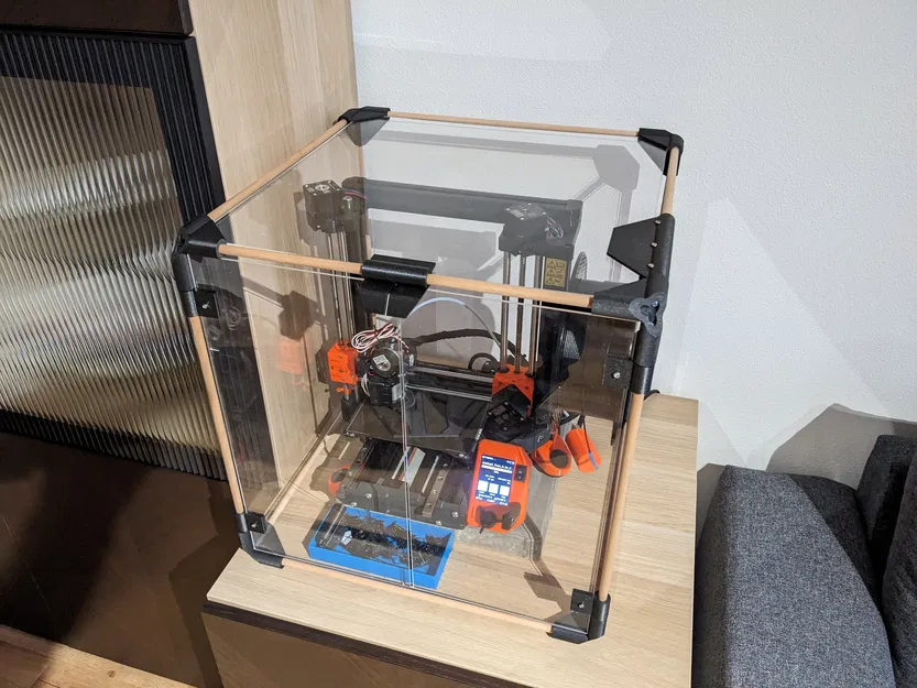 Hộp Đơn Giản Cho Máy In 3D - Image 1