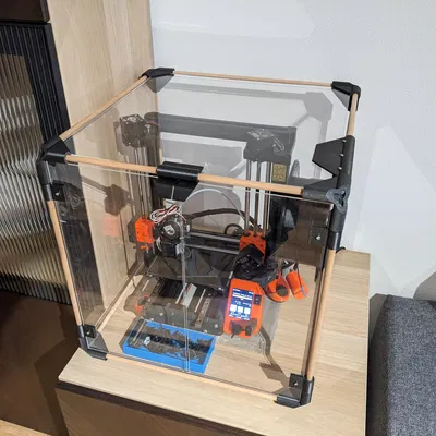 Hộp Đơn Giản Cho Máy In 3D