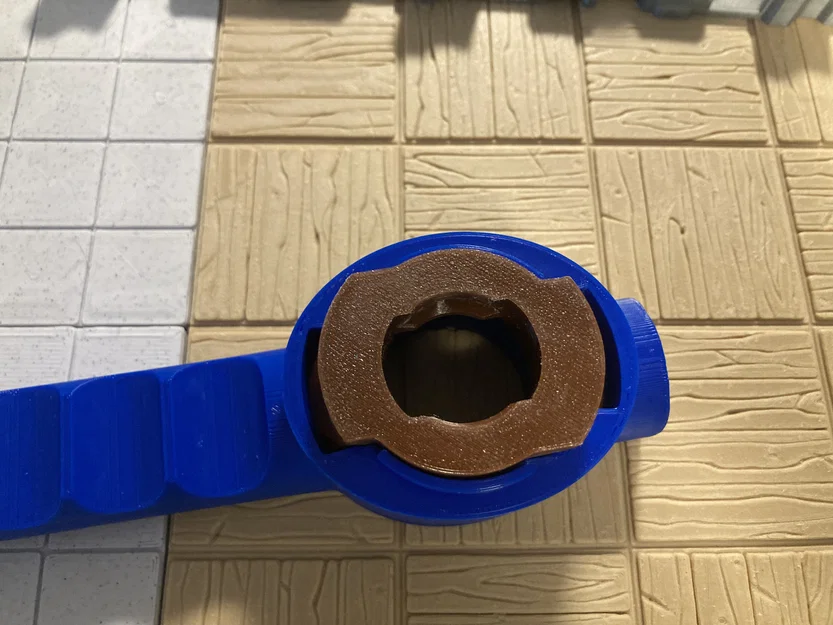 Công Cụ Đa Năng Mở Khóa Khung & Gạch StageTop Có Biến Thể Bao Gồm Khóa Chân (CẬP NHẬT) - Image 9