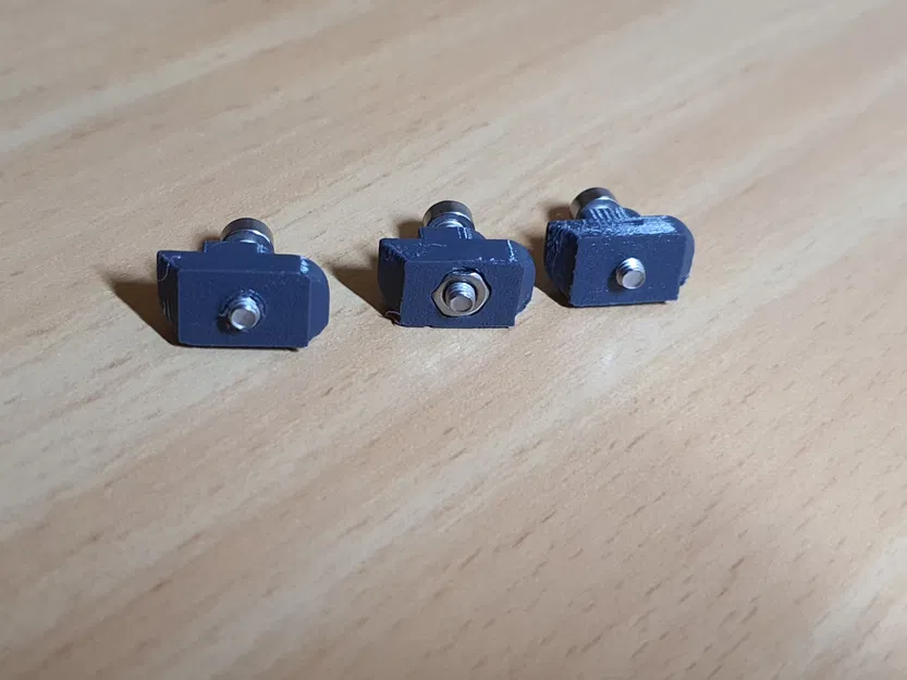 Ốc Hammernut / T-nut cho thanh nhôm 2020 và 3030 - Image 4