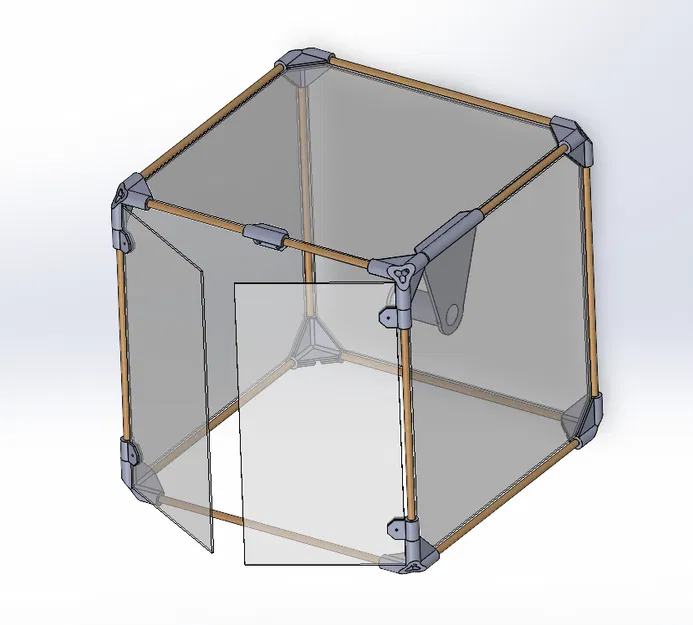 Hộp Đơn Giản Cho Máy In 3D - Image 2