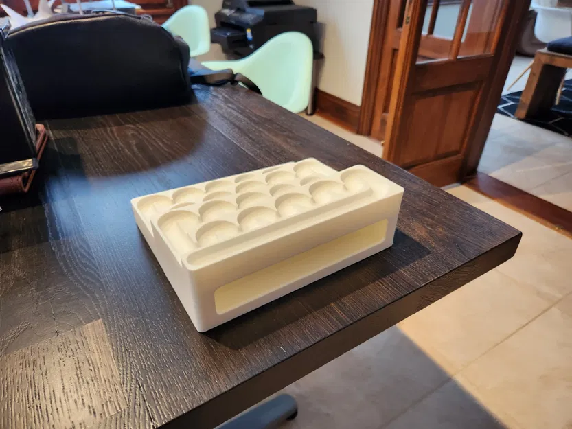 Mô hình Đồ chơi Đường chạy Bi bằng nhựa - Image 2