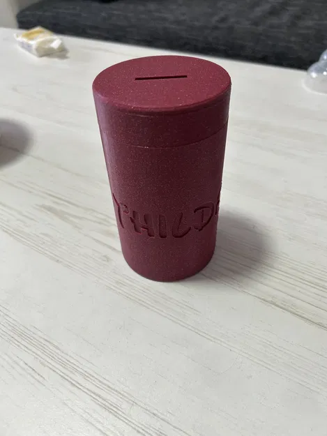 Ống heo khắc chữ theo yêu cầu - Image 1