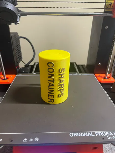 Hộp Đựng Lưỡi Dao Cạo / Dao Rọc Giấy Đã Qua Sử Dụng - Image 1