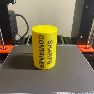 Hộp Đựng Lưỡi Dao Cạo / Dao Rọc Giấy Đã Qua Sử Dụng