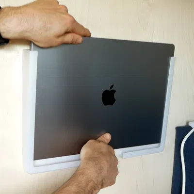 Giá đỡ Laptop Gắn Tường (Vừa MacBook Pro 16 inch)