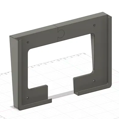 Giá đỡ Laptop Gắn Tường (Vừa MacBook Pro 16 inch)