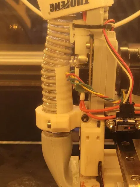 Chế Mod Ống CPAP cho EVA EBB42 - Image 1