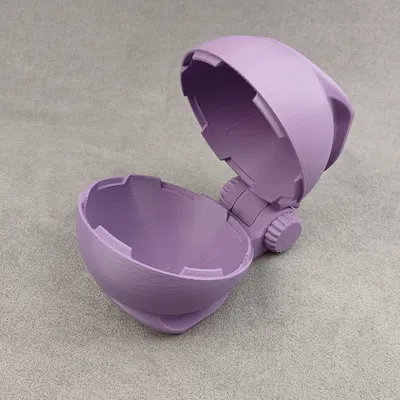 Khuôn làm cục tuyết - loại nhỏ gọn