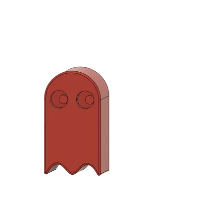 Chân đế tai nghe hình ma Pac-man