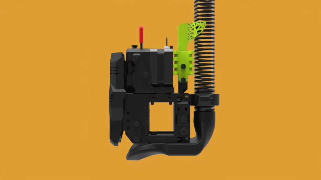 Ống Quạt Tản Nhiệt CPAP EVA3 - Image 1