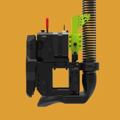 Ống Quạt Tản Nhiệt CPAP EVA3