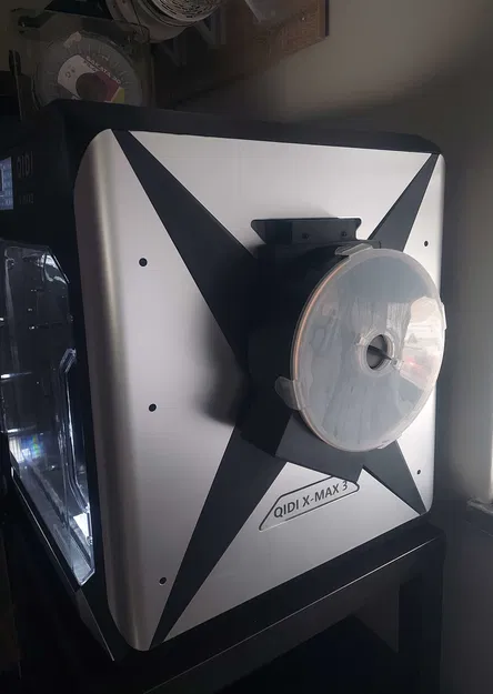 Qidi X-Max 3 Giá Đỡ Cuộn Dây Gắn Bên Phải - Image 1