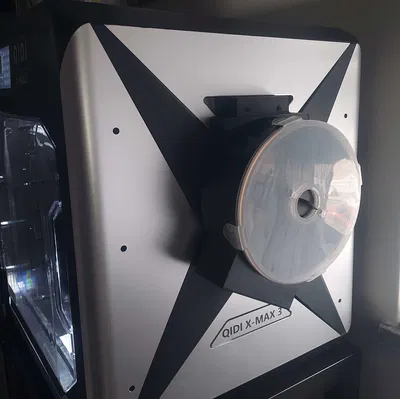 Qidi X-Max 3 Giá Đỡ Cuộn Dây Gắn Bên Phải