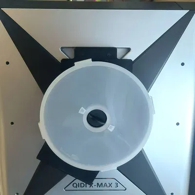 Qidi X-Max 3 Giá Đỡ Cuộn Dây Gắn Bên Phải