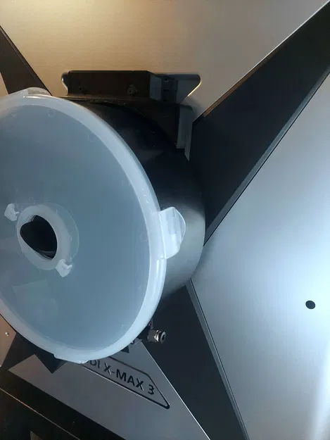 Qidi X-Max 3 Giá Đỡ Cuộn Dây Gắn Bên Phải - Image 3