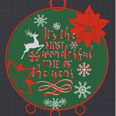 Vòng Nguyệt Quế Giáng Sinh