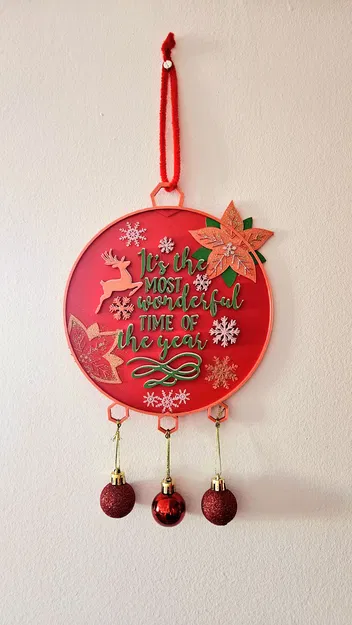 Vòng Nguyệt Quế Giáng Sinh - Image 2