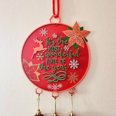 Vòng Nguyệt Quế Giáng Sinh