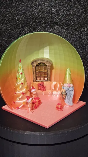 TRANG TRÍ QUẢ CẦU NOEL - Image 1