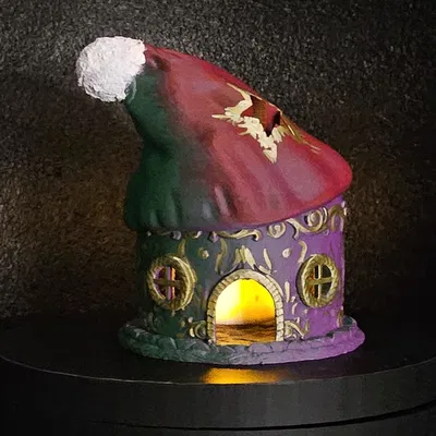 Nhà Tiên Giáng Sinh