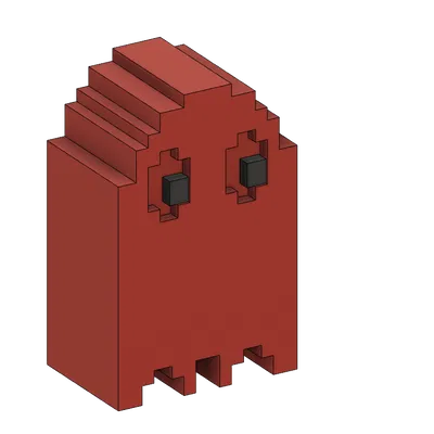 Kệ tai nghe hình ma Pacman cổ điển