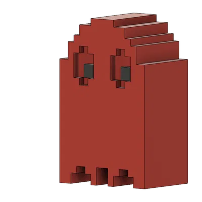 Kệ tai nghe hình ma Pacman cổ điển